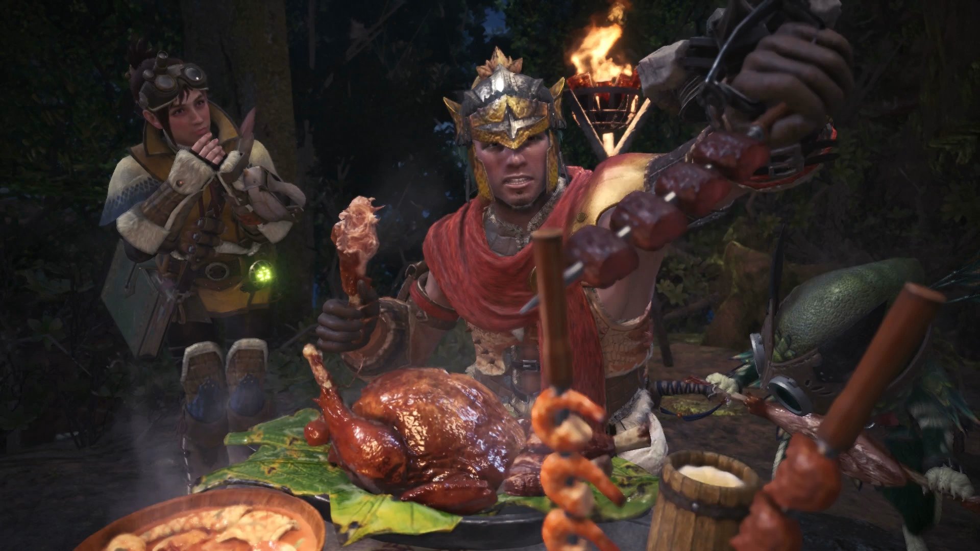 Monster Hunter: World - Imagen 4